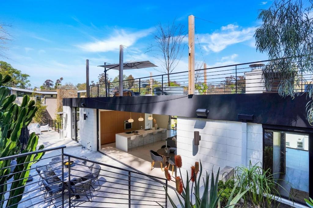 Experience Eco-Luxury At Its Finest - Centrally Located Clea House In San Diego! Exterior foto
