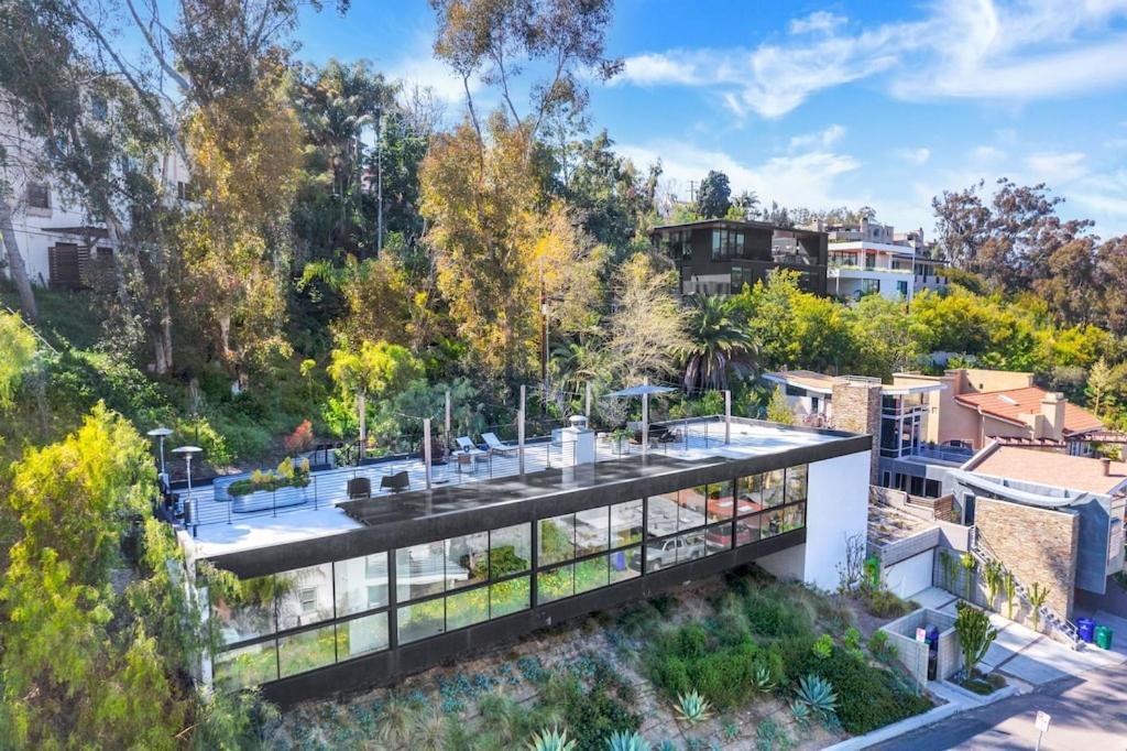 Experience Eco-Luxury At Its Finest - Centrally Located Clea House In San Diego! Exterior foto