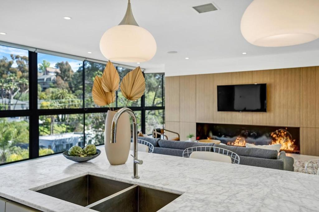 Experience Eco-Luxury At Its Finest - Centrally Located Clea House In San Diego! Exterior foto