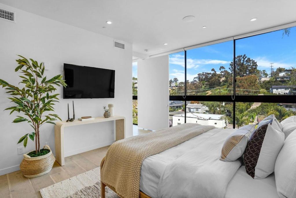 Experience Eco-Luxury At Its Finest - Centrally Located Clea House In San Diego! Exterior foto