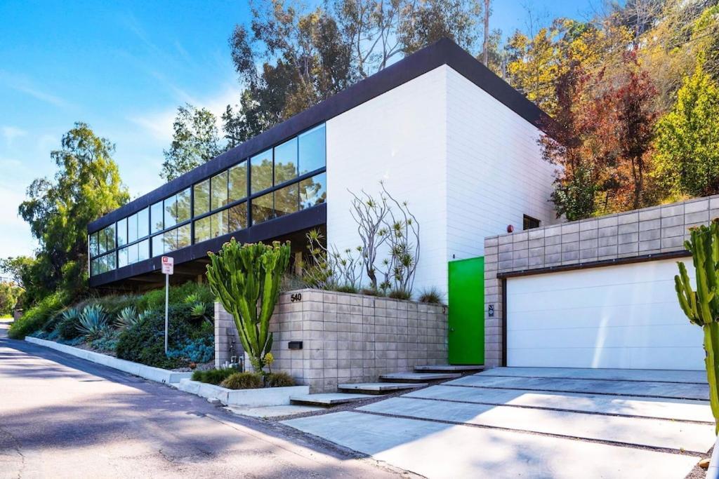 Experience Eco-Luxury At Its Finest - Centrally Located Clea House In San Diego! Exterior foto