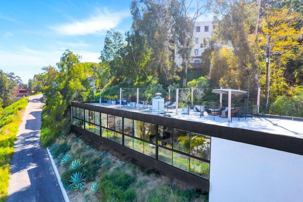 Experience Eco-Luxury At Its Finest - Centrally Located Clea House In San Diego! Exterior foto