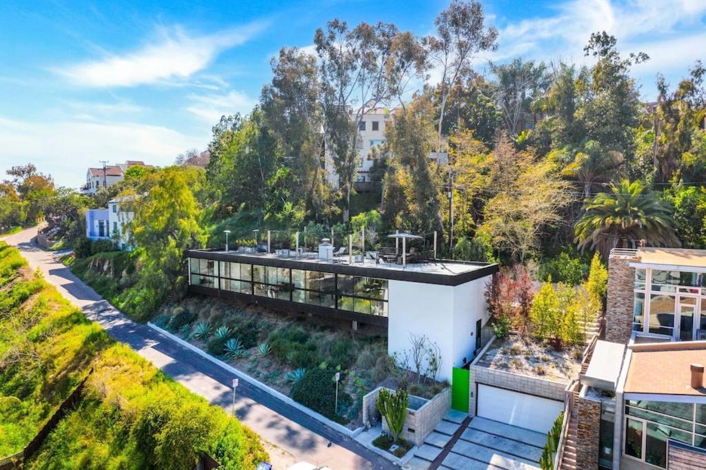Experience Eco-Luxury At Its Finest - Centrally Located Clea House In San Diego! Exterior foto