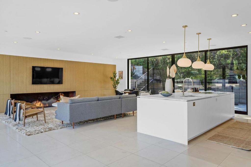 Experience Eco-Luxury At Its Finest - Centrally Located Clea House In San Diego! Exterior foto