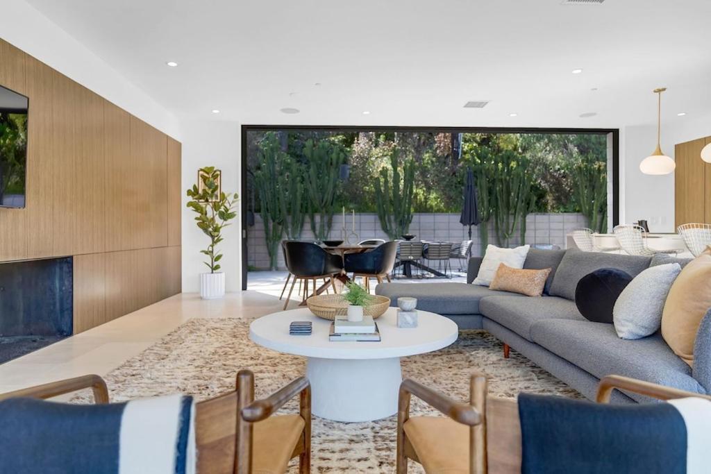 Experience Eco-Luxury At Its Finest - Centrally Located Clea House In San Diego! Exterior foto