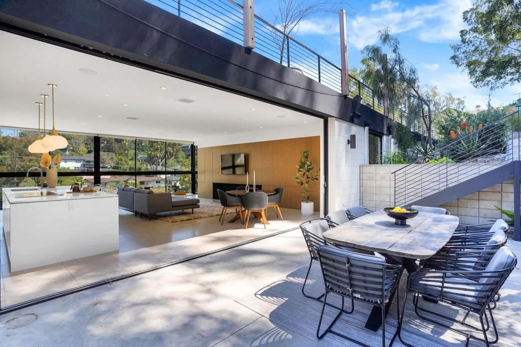 Experience Eco-Luxury At Its Finest - Centrally Located Clea House In San Diego! Exterior foto