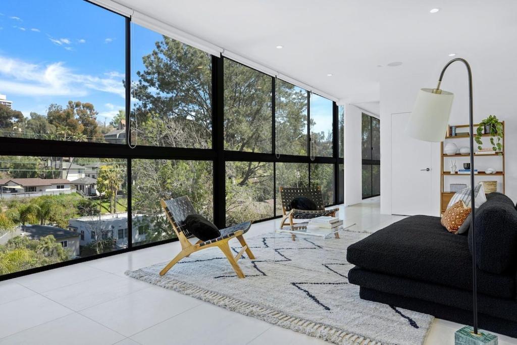 Experience Eco-Luxury At Its Finest - Centrally Located Clea House In San Diego! Exterior foto