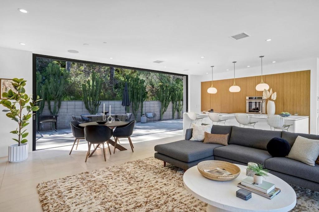 Experience Eco-Luxury At Its Finest - Centrally Located Clea House In San Diego! Exterior foto