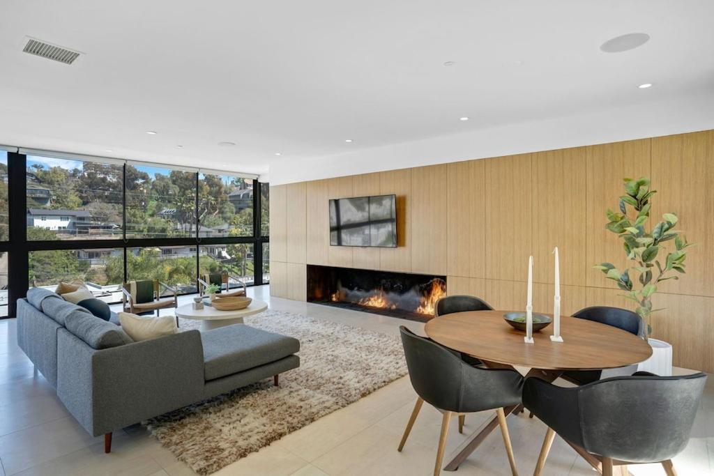 Experience Eco-Luxury At Its Finest - Centrally Located Clea House In San Diego! Exterior foto