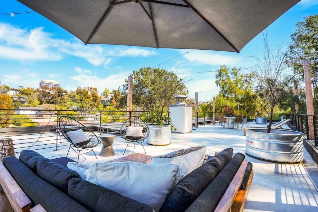 Experience Eco-Luxury At Its Finest - Centrally Located Clea House In San Diego! Exterior foto